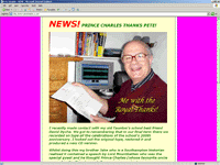 Pete Simpkin Memories