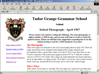 Tudor Grange Grammar School